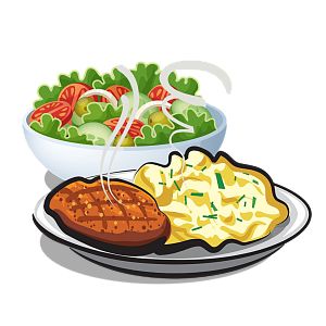 Бизнес-Ланч (12:00-16:00)